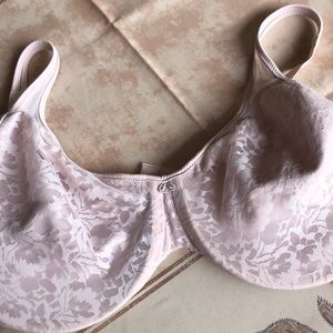 Bali lined underwire bra 36DD